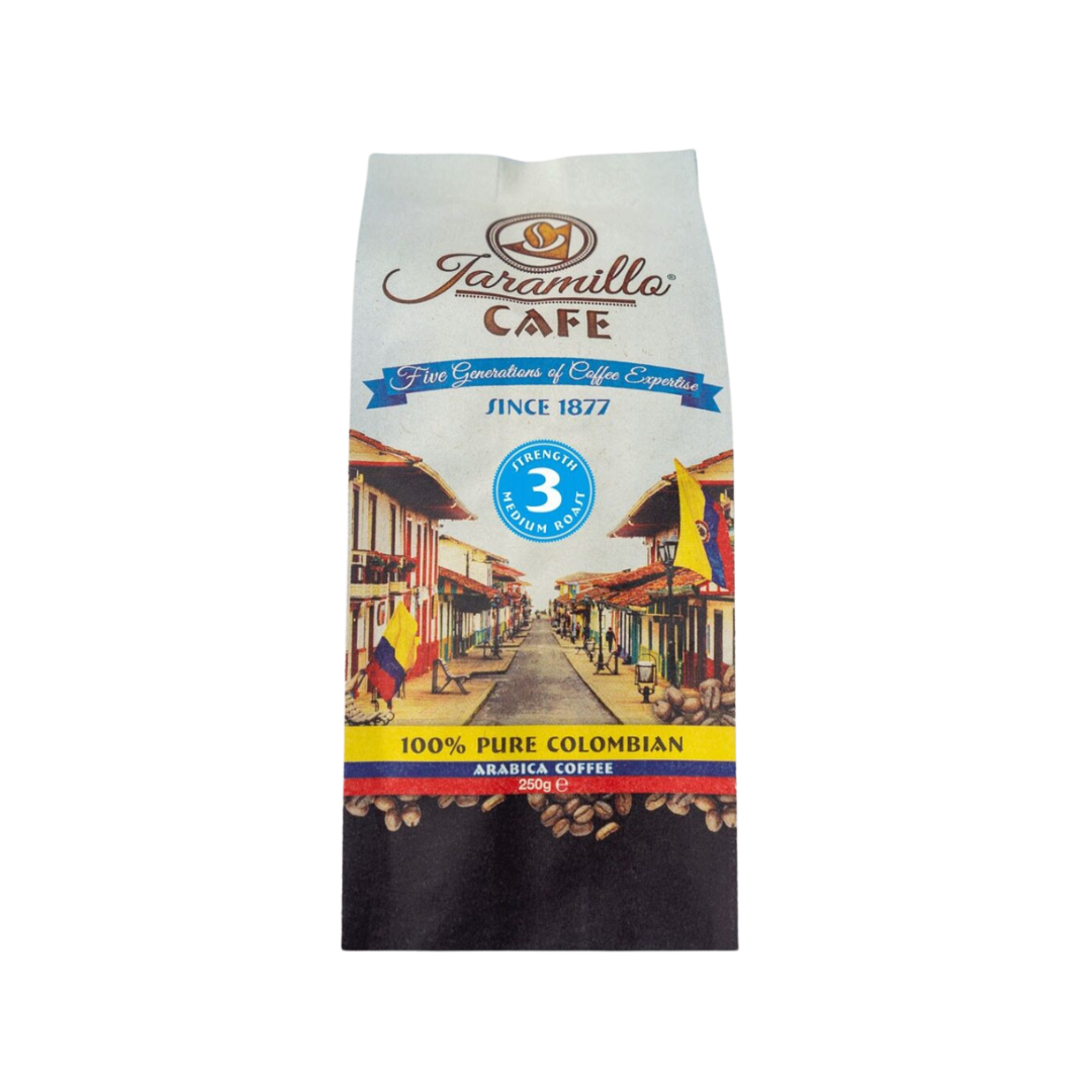 Jaramillo Café - Single Origin Colombian Coffee - Beans or Ground