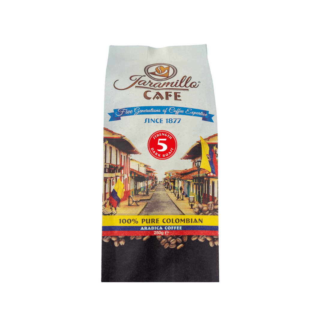 Jaramillo Café - Single Origin Colombian Coffee - Beans or Ground