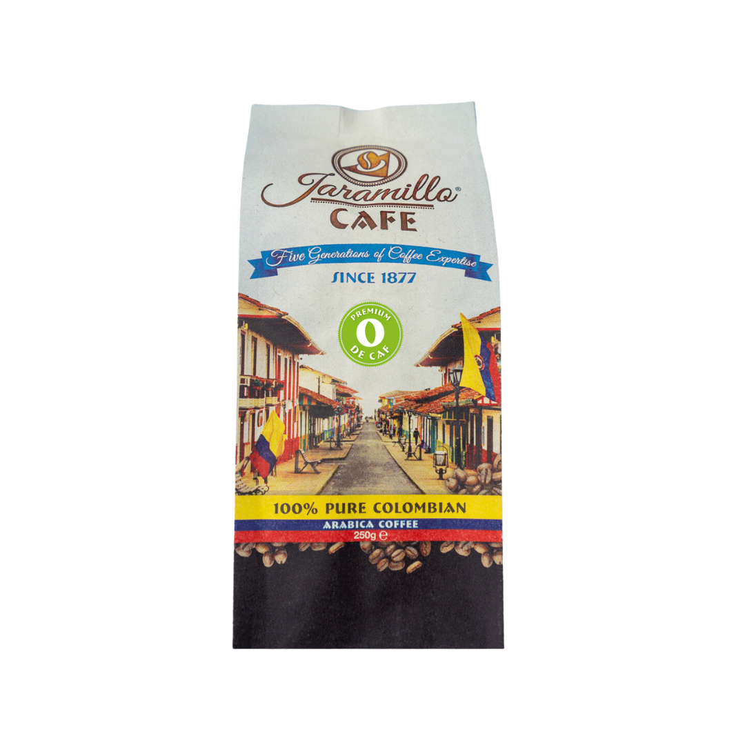Jaramillo Café - Decaf Single Origin Colombian Coffee