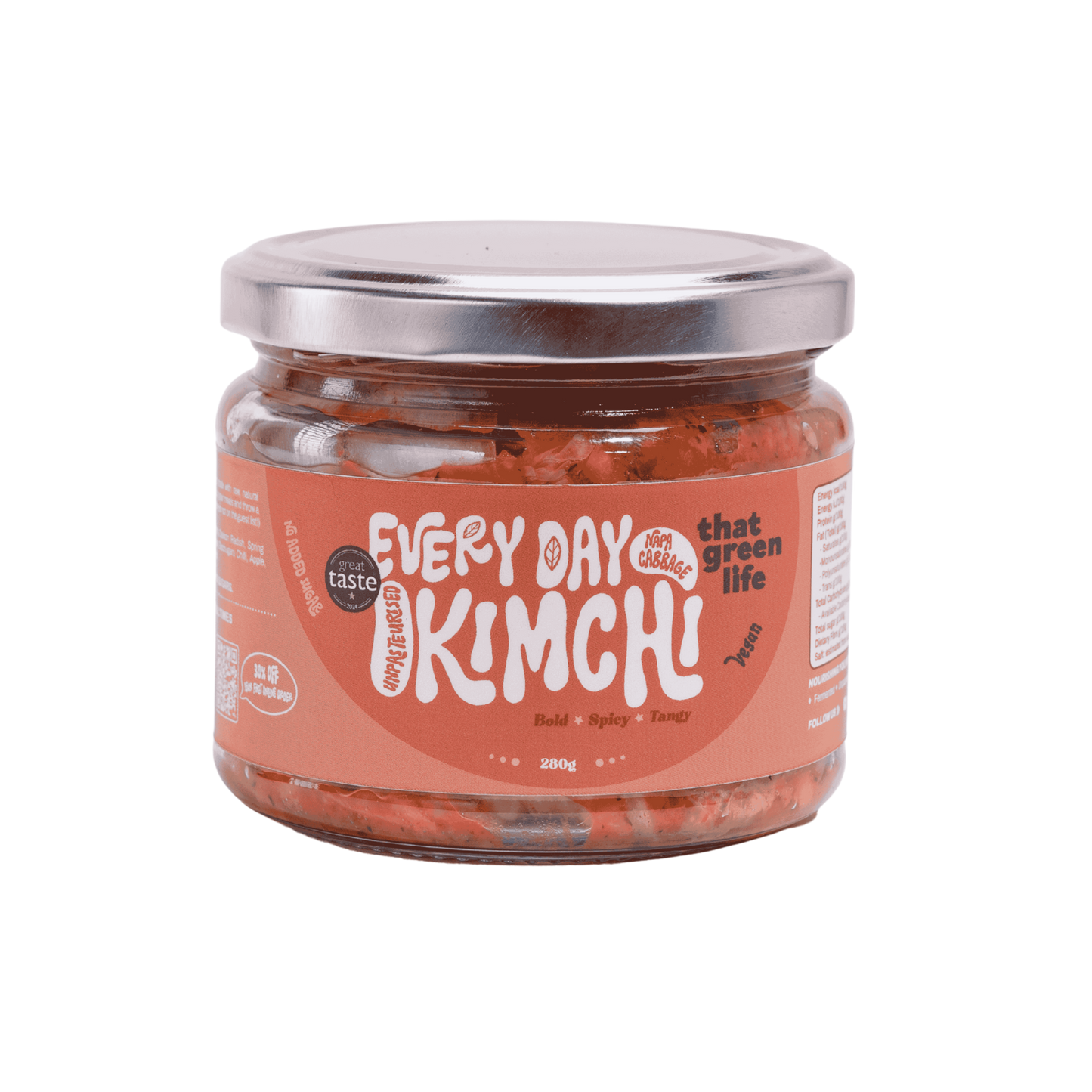 Every Day Kimchi - Napa Cabbage