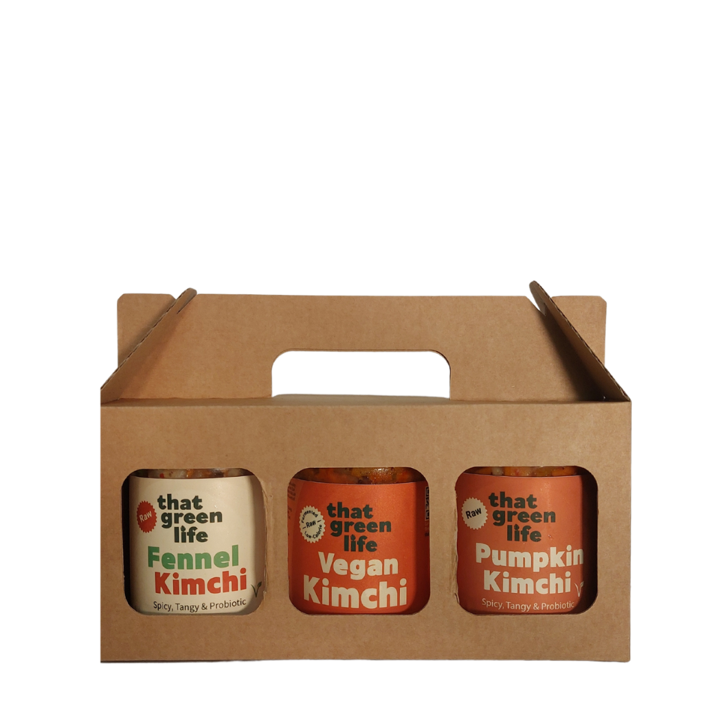 Kimchi Lover Gift Set