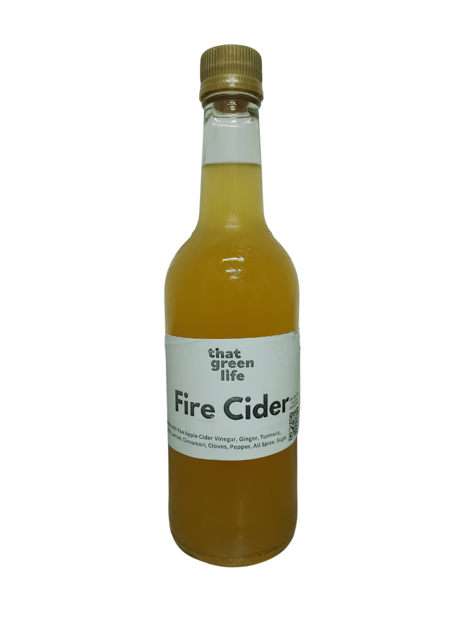 Fire Cider - Winter Defence