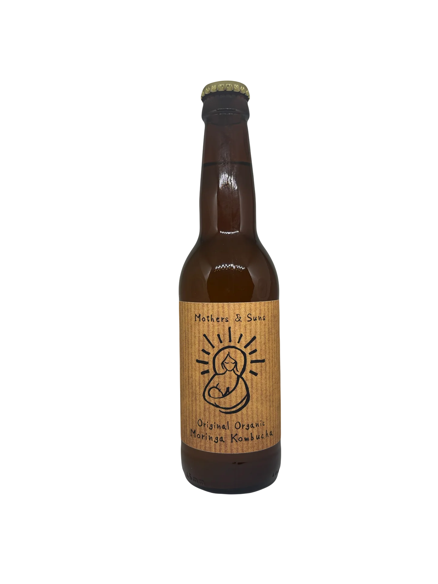 Moringa Kombucha (330ml)