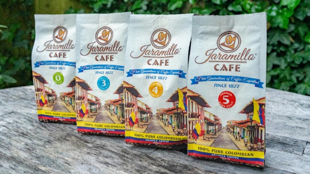 Jaramillo Café - Single Origin Colombian Coffee - Beans or Ground