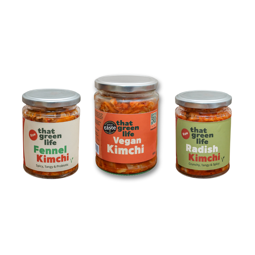 Kimchi Sustain Subscription - Free Shipping