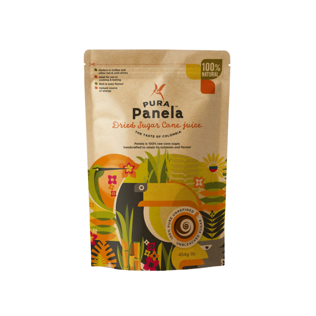 Pura Panela (454g) - Dried Sugar Cane Juice