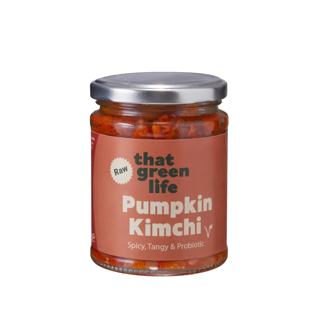 Pumpkin Kimchi