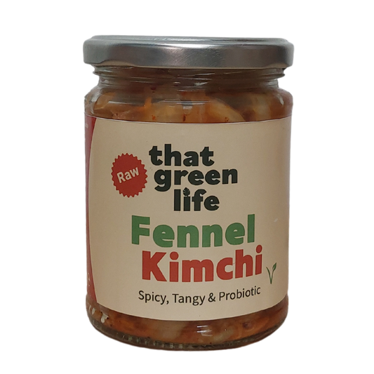 Fennel Kimchi (300g)