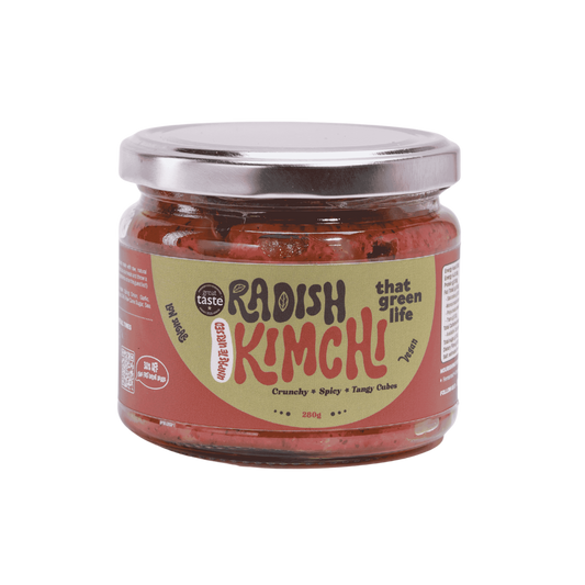 Radish Kimchi