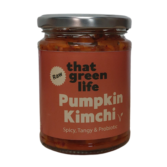 Pumpkin Kimchi (300g)