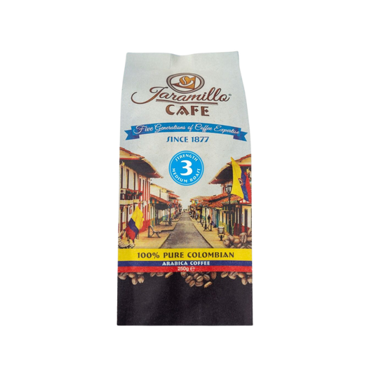 Jaramillo Café - Single Origin Colombian Coffee - Beans or Ground