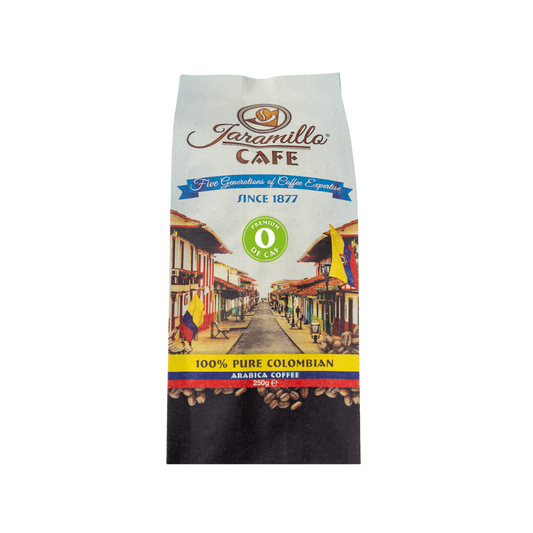 Jaramillo Café - Decaf Single Origin Colombian Coffee - Ground