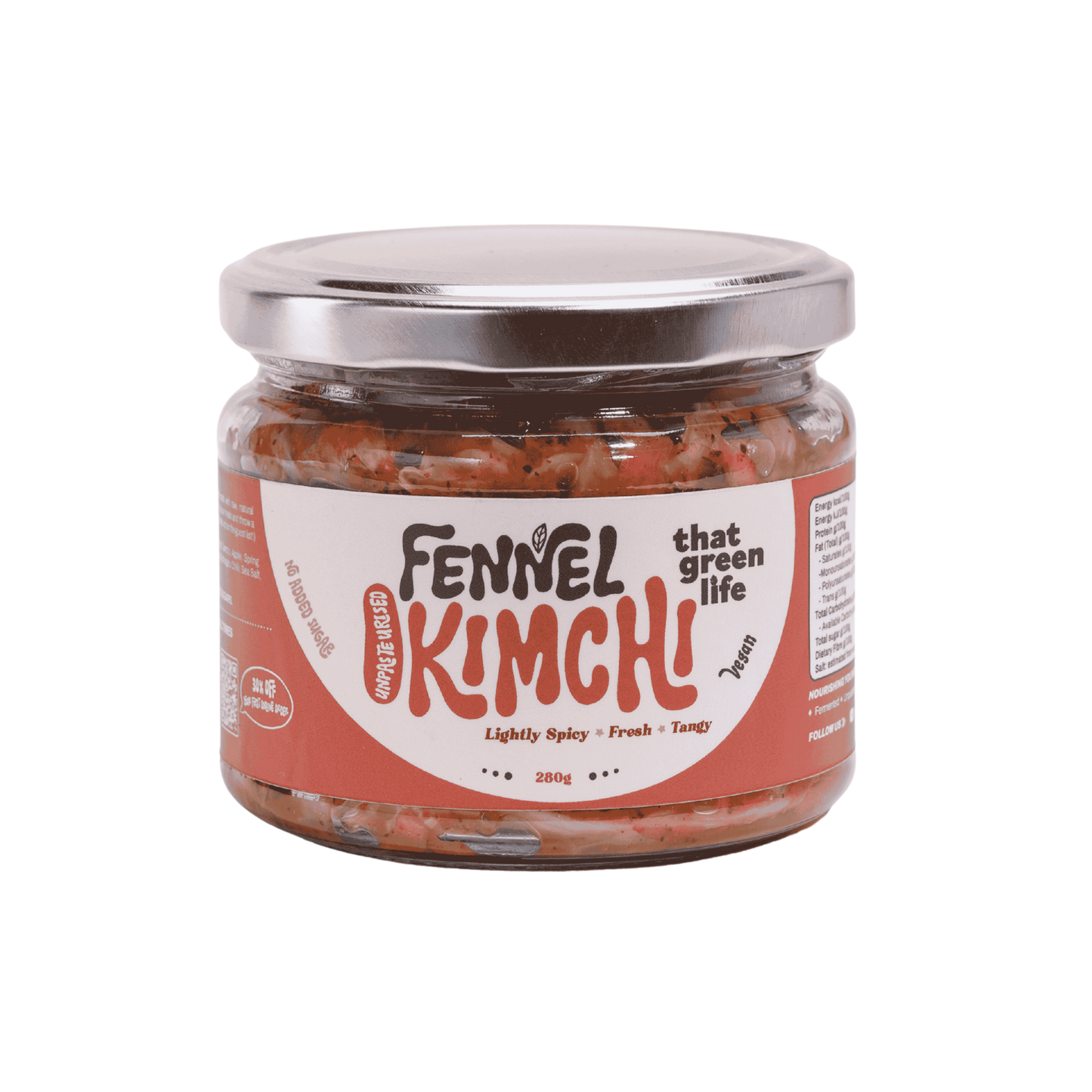Fennel Kimchi