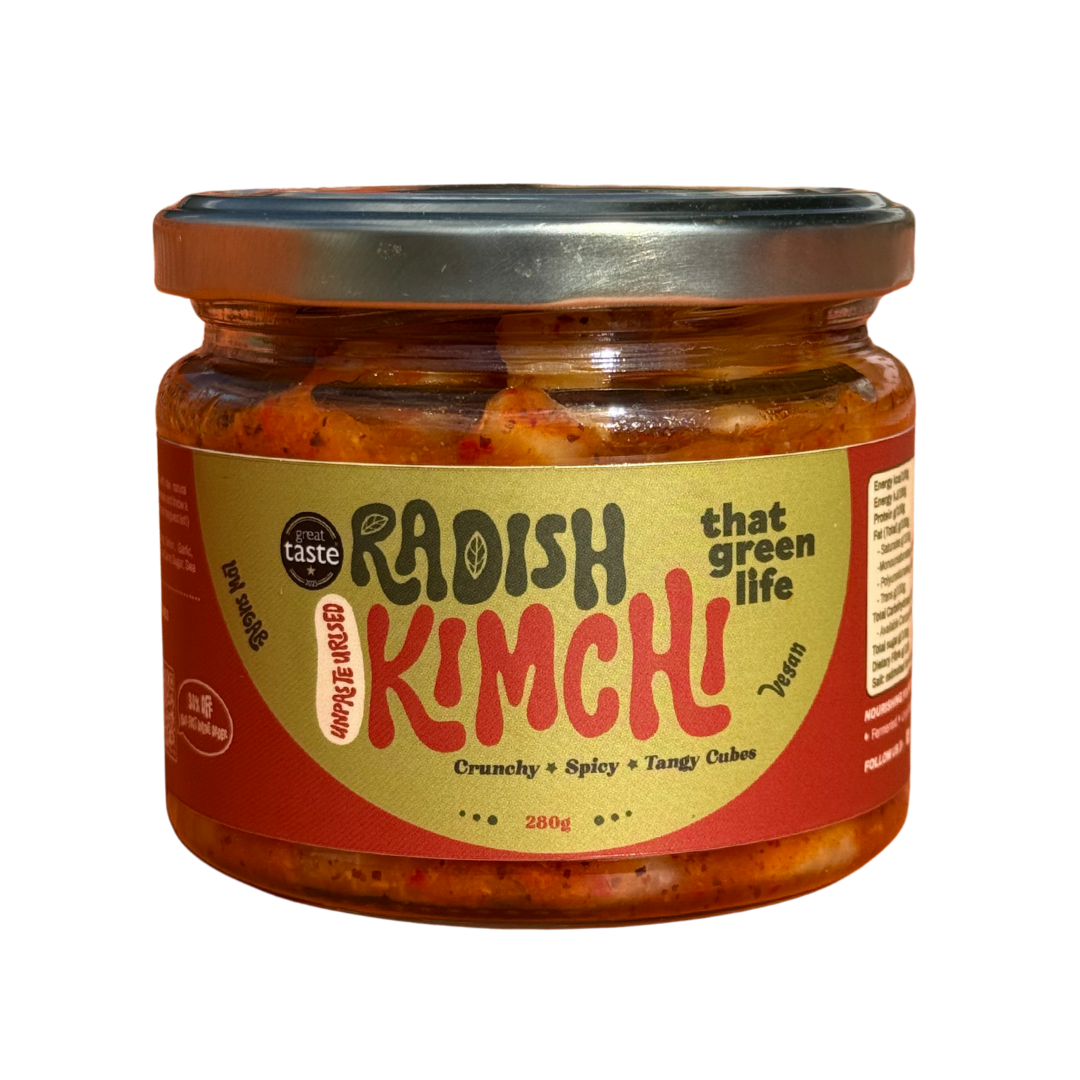Radish Kimchi