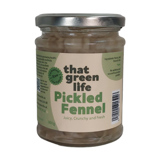 Pickled Fennel (300g)