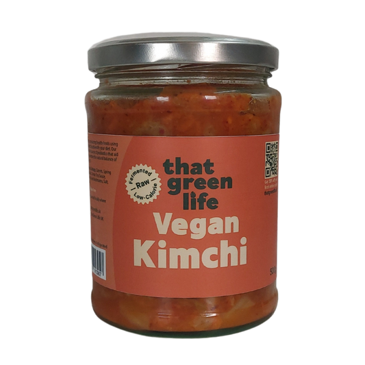 Vegan Kimchi (500g)