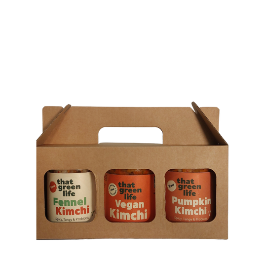 Kimchi Lover Box Set