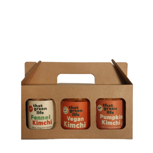 Kimchi Lover Gift Set