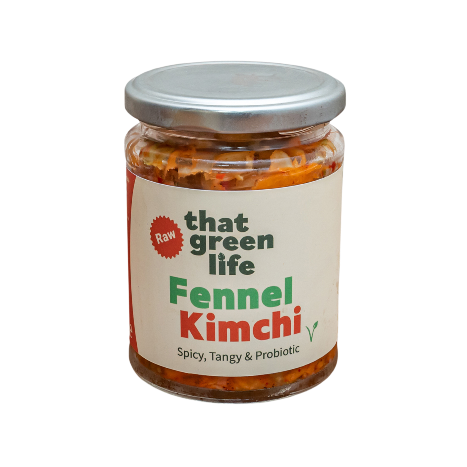 Fennel Kimchi