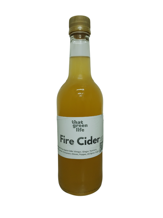 Fire Cider - Winter Defence