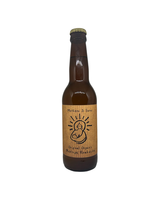 Moringa Kombucha (330ml)