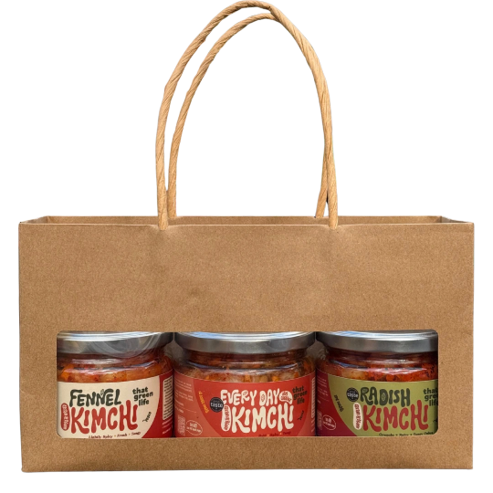 Kimchi Lover Gift Set