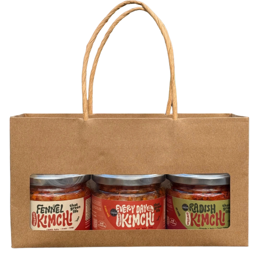 Kimchi Lover Gift Set