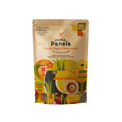 Pura Panela (454g) - Dried Sugar Cane Juice