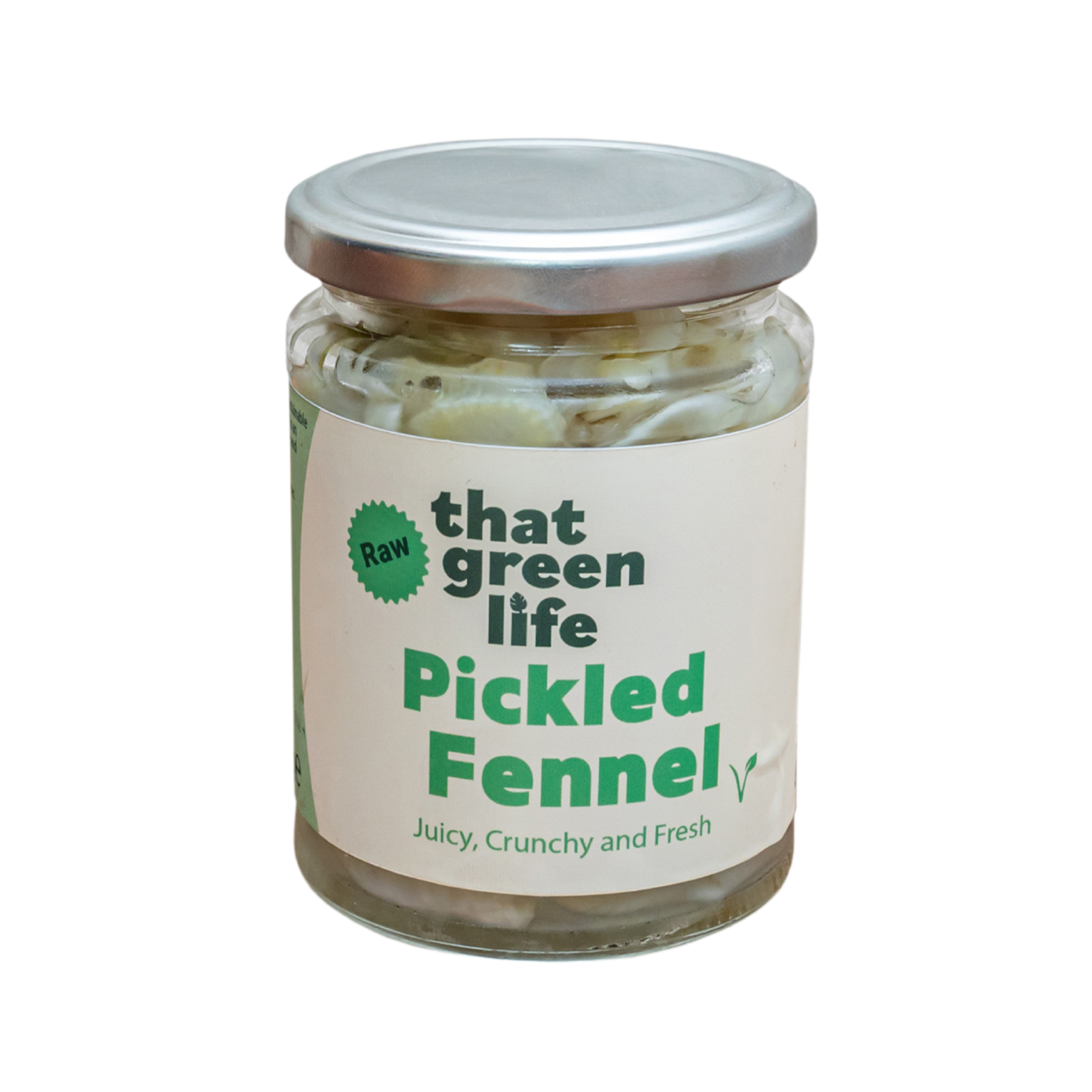 Pickled Fennel