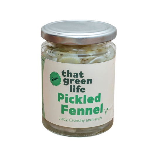 Pickled Fennel