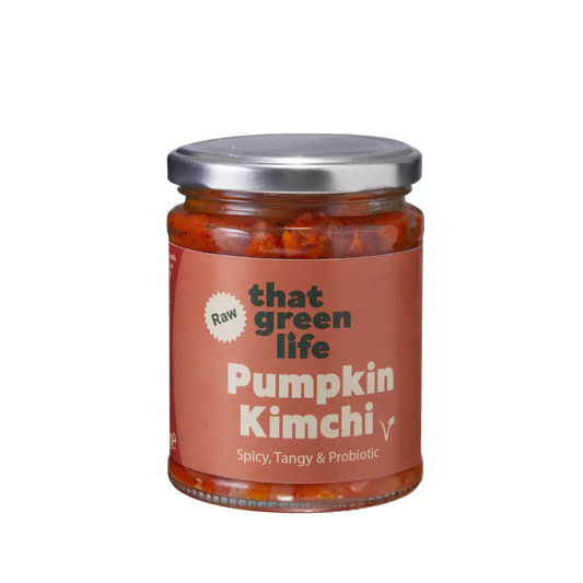 Pumpkin Kimchi