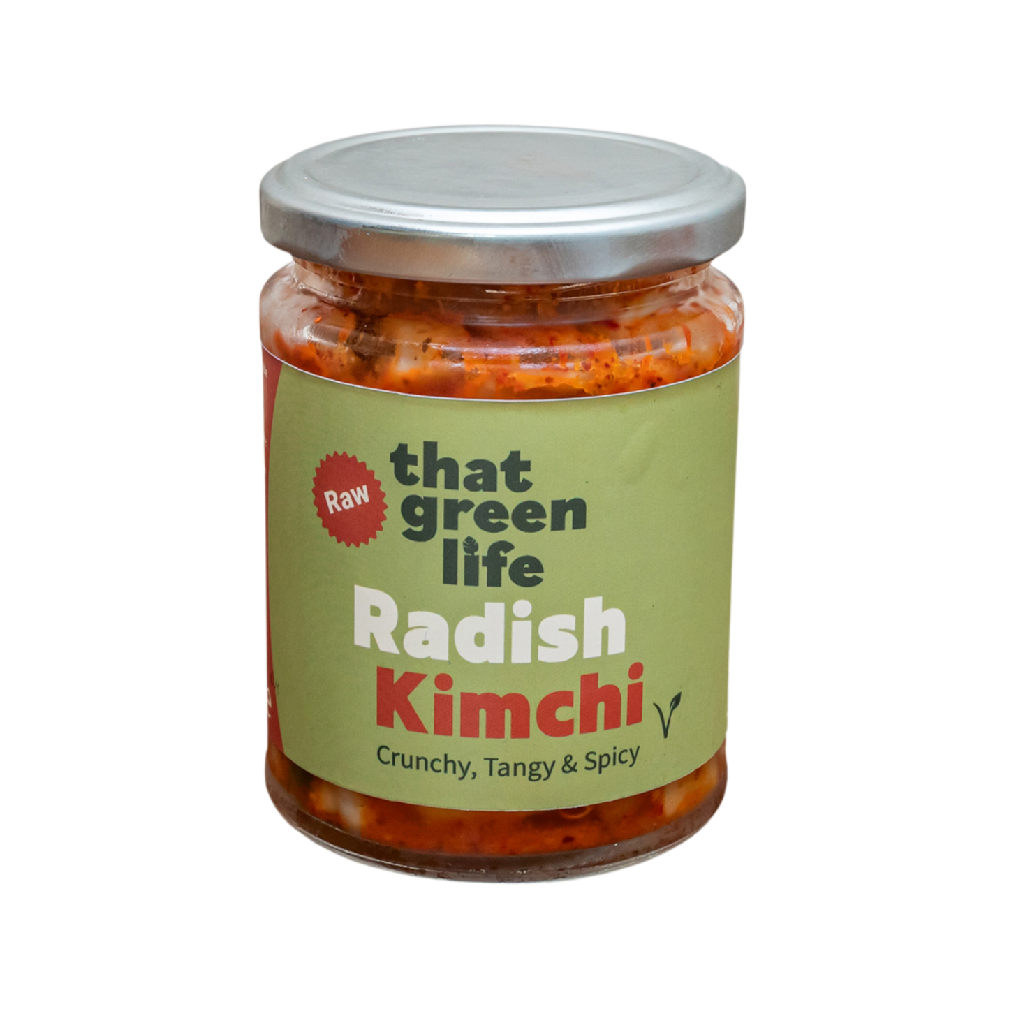 Radish Kimchi (300g)