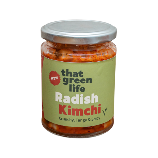 Radish Kimchi (300g)