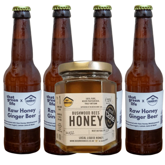 Raw Honey Lover Bundle