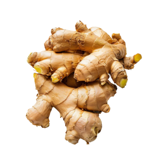 Ugandan Ginger