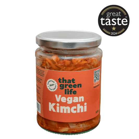 Vegan Kimchi (500g)